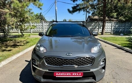 KIA Sportage IV рестайлинг, 2020 год, 2 350 000 рублей, 2 фотография