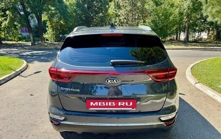 KIA Sportage IV рестайлинг, 2020 год, 2 350 000 рублей, 6 фотография