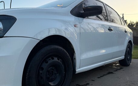 Volkswagen Polo VI (EU Market), 2018 год, 620 000 рублей, 3 фотография