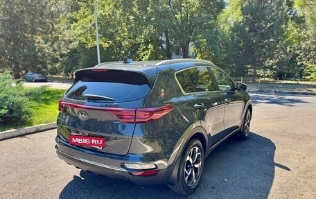 KIA Sportage IV рестайлинг, 2020 год, 2 350 000 рублей, 5 фотография