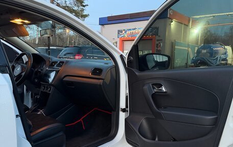 Volkswagen Polo VI (EU Market), 2018 год, 620 000 рублей, 11 фотография