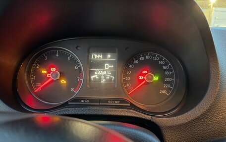 Volkswagen Polo VI (EU Market), 2018 год, 620 000 рублей, 16 фотография