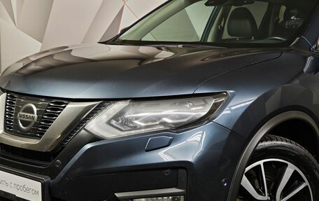 Nissan X-Trail, 2022 год, 2 351 000 рублей, 9 фотография