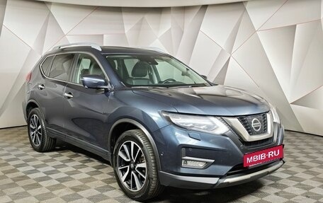 Nissan X-Trail, 2022 год, 2 351 000 рублей, 3 фотография