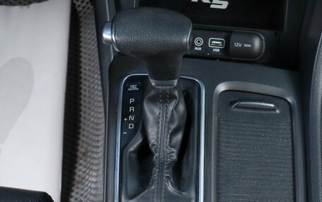 KIA K5 II, 2017 год, 1 449 000 рублей, 14 фотография