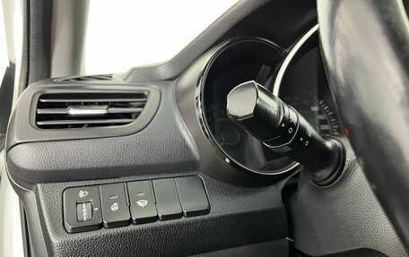 KIA Rio III рестайлинг, 2015 год, 899 000 рублей, 9 фотография