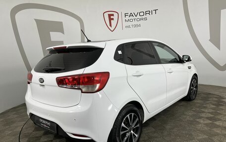 KIA Rio III рестайлинг, 2015 год, 899 000 рублей, 6 фотография