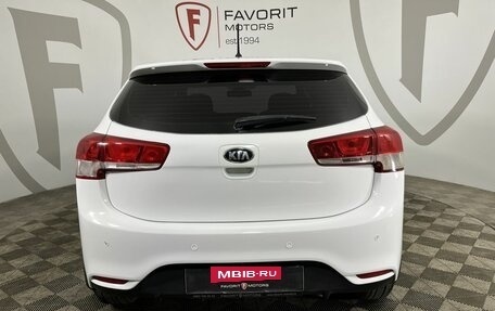 KIA Rio III рестайлинг, 2015 год, 899 000 рублей, 3 фотография