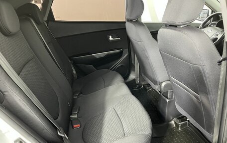 KIA Rio III рестайлинг, 2015 год, 899 000 рублей, 16 фотография