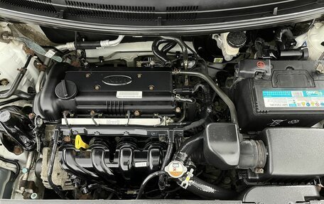 KIA Rio III рестайлинг, 2015 год, 899 000 рублей, 17 фотография