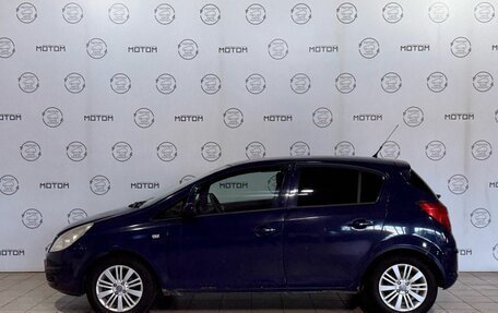 Opel Corsa D рестайлинг _i, 2010 год, 600 000 рублей, 5 фотография