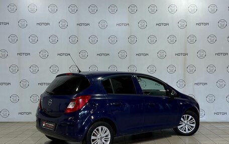 Opel Corsa D рестайлинг _i, 2010 год, 600 000 рублей, 4 фотография