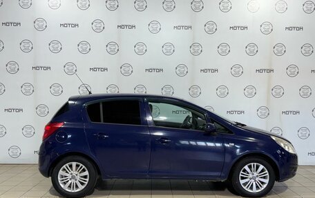 Opel Corsa D рестайлинг _i, 2010 год, 600 000 рублей, 6 фотография