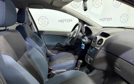 Opel Corsa D рестайлинг _i, 2010 год, 600 000 рублей, 9 фотография