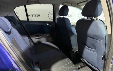 Opel Corsa D рестайлинг _i, 2010 год, 600 000 рублей, 10 фотография