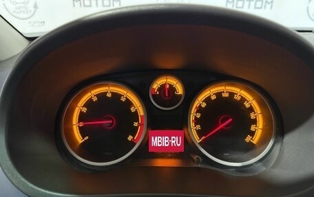 Opel Corsa D рестайлинг _i, 2010 год, 600 000 рублей, 12 фотография