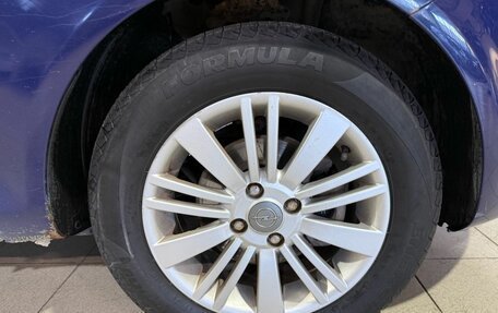 Opel Corsa D рестайлинг _i, 2010 год, 600 000 рублей, 19 фотография