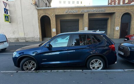 BMW X3, 2015 год, 2 500 000 рублей, 3 фотография