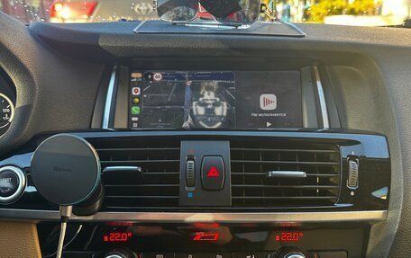 BMW X3, 2015 год, 2 500 000 рублей, 9 фотография