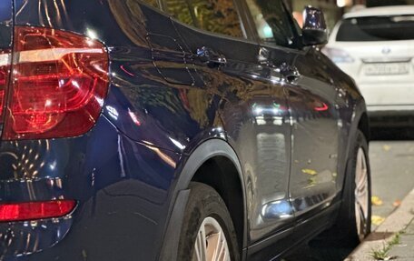 BMW X3, 2015 год, 2 500 000 рублей, 5 фотография