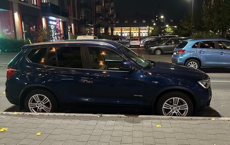 BMW X3, 2015 год, 2 500 000 рублей, 7 фотография