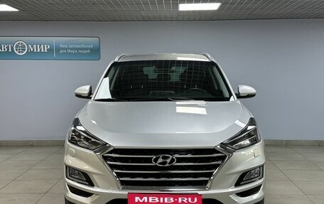 Hyundai Tucson III, 2019 год, 2 329 000 рублей, 2 фотография
