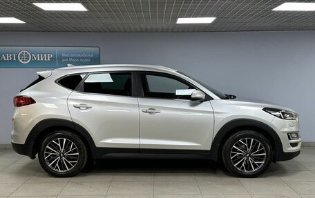Hyundai Tucson III, 2019 год, 2 329 000 рублей, 4 фотография