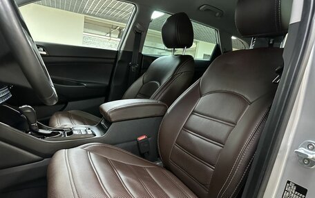 Hyundai Tucson III, 2019 год, 2 329 000 рублей, 10 фотография