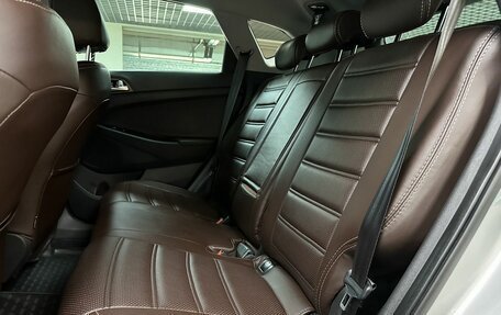 Hyundai Tucson III, 2019 год, 2 329 000 рублей, 11 фотография