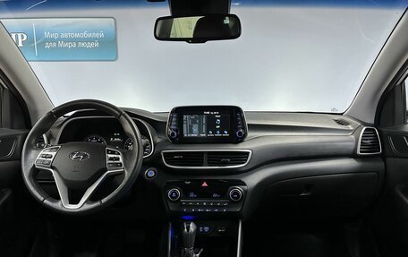 Hyundai Tucson III, 2019 год, 2 329 000 рублей, 12 фотография