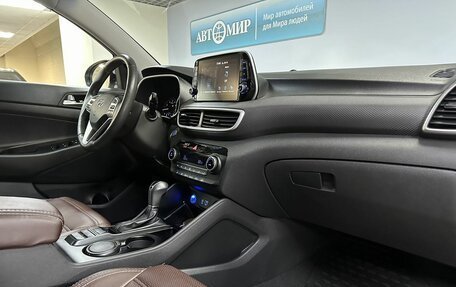 Hyundai Tucson III, 2019 год, 2 329 000 рублей, 17 фотография