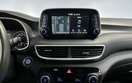 Hyundai Tucson III, 2019 год, 2 329 000 рублей, 18 фотография
