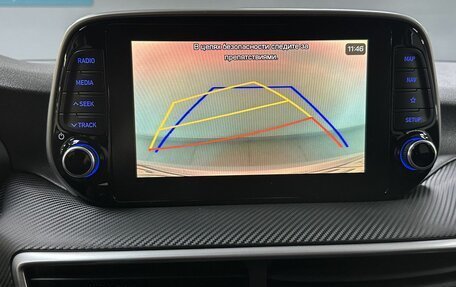 Hyundai Tucson III, 2019 год, 2 329 000 рублей, 19 фотография