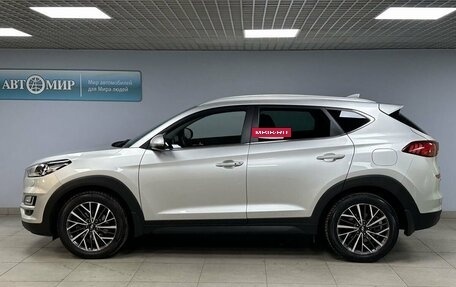 Hyundai Tucson III, 2019 год, 2 329 000 рублей, 8 фотография
