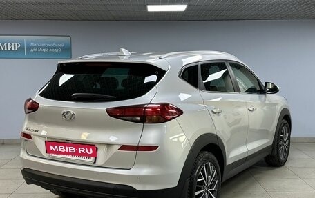 Hyundai Tucson III, 2019 год, 2 329 000 рублей, 5 фотография