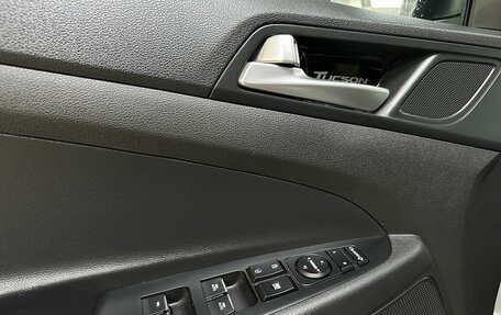 Hyundai Tucson III, 2019 год, 2 329 000 рублей, 21 фотография