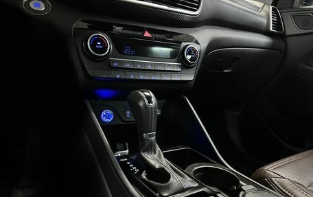 Hyundai Tucson III, 2019 год, 2 329 000 рублей, 20 фотография