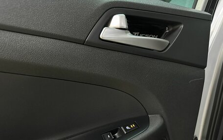 Hyundai Tucson III, 2019 год, 2 329 000 рублей, 22 фотография