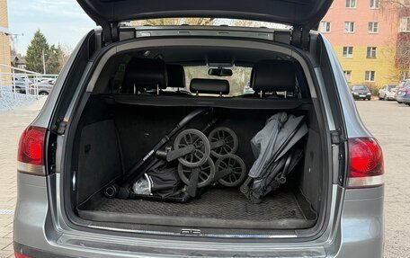 Volkswagen Touareg III, 2007 год, 1 350 000 рублей, 1 фотография