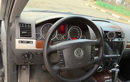 Volkswagen Touareg III, 2007 год, 1 350 000 рублей, 5 фотография