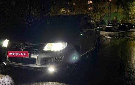 Volkswagen Touareg III, 2007 год, 1 350 000 рублей, 11 фотография