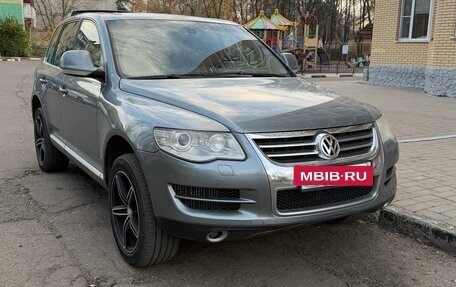 Volkswagen Touareg III, 2007 год, 1 350 000 рублей, 3 фотография