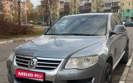 Volkswagen Touareg III, 2007 год, 1 350 000 рублей, 4 фотография