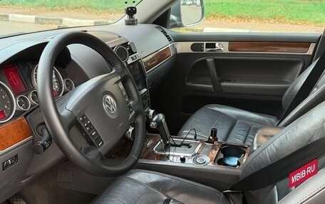 Volkswagen Touareg III, 2007 год, 1 350 000 рублей, 6 фотография