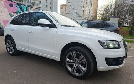 Audi Q5, 2011 год, 1 350 000 рублей, 11 фотография