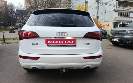 Audi Q5, 2011 год, 1 350 000 рублей, 13 фотография