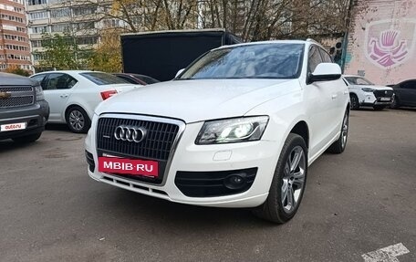 Audi Q5, 2011 год, 1 350 000 рублей, 4 фотография