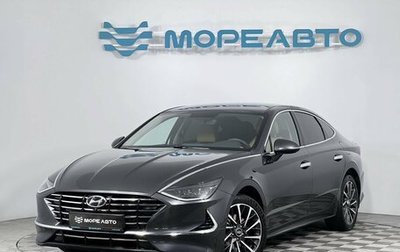 Hyundai Sonata VIII, 2020 год, 2 649 000 рублей, 1 фотография