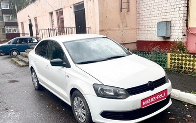 Volkswagen Polo VI (EU Market), 2013 год, 522 222 рублей, 1 фотография