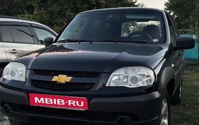 Chevrolet Niva I рестайлинг, 2013 год, 540 000 рублей, 1 фотография